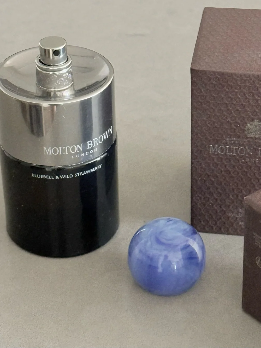Molton Brown Bluebell & Wild Strawberry EDP